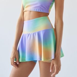 Years Of Ours Anna tennis skort XS New